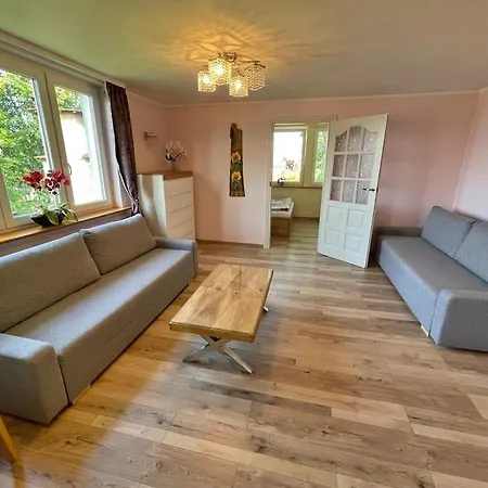 Apartamento Baltyk *