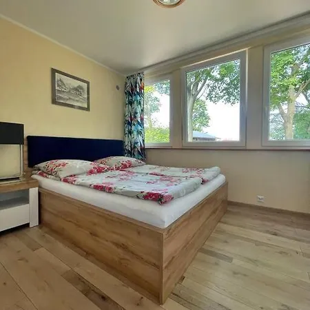 Baltyk アパート *