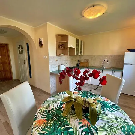 Baltyk アパート *