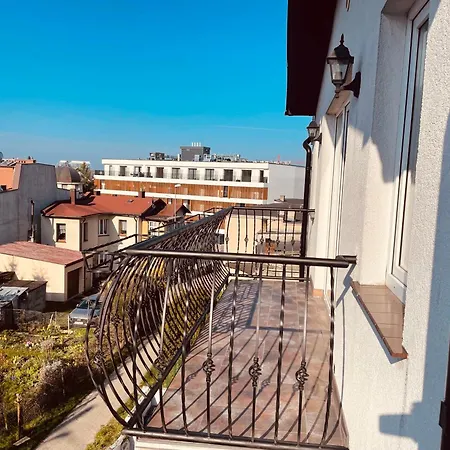 Baltyk アパート ミエンジズドロイェ