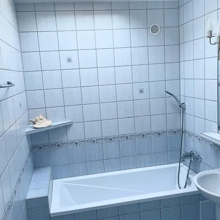 アパート Baltyk ミエンジズドロイェ