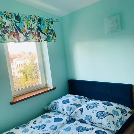 Baltyk ミエンジズドロイェ