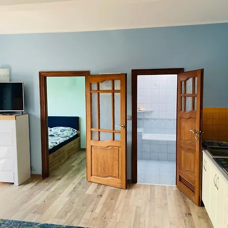 Baltyk Apartamento