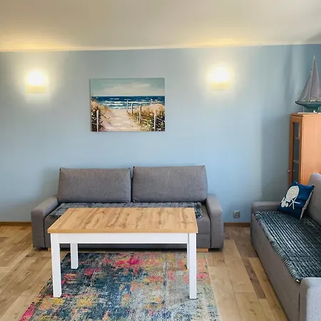 Baltyk アパート *