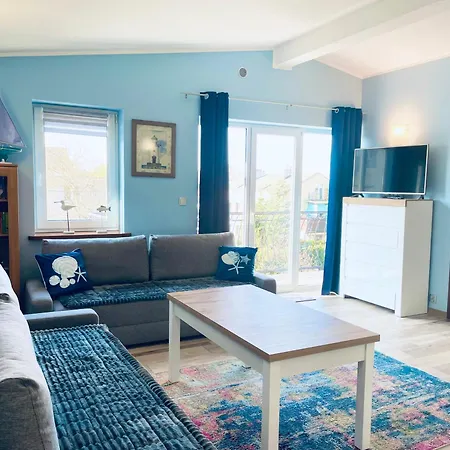 アパート Baltyk *