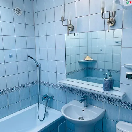 Baltyk アパート ミエンジズドロイェ