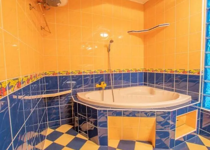 Baltyk Apartamento *