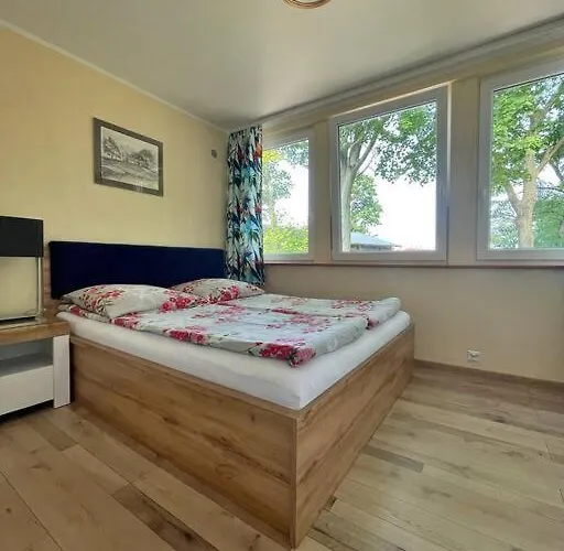 Baltyk Apartamento *