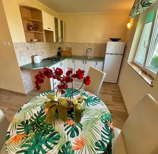 Baltyk * Miedzyzdroje