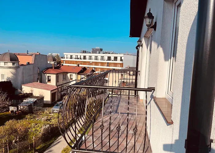 Baltyk Apartamento Miedzyzdroje