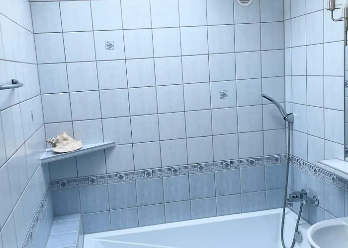 Apartamento Baltyk Miedzyzdroje