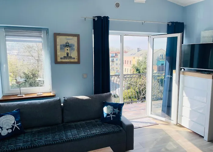 Baltyk * Miedzyzdroje