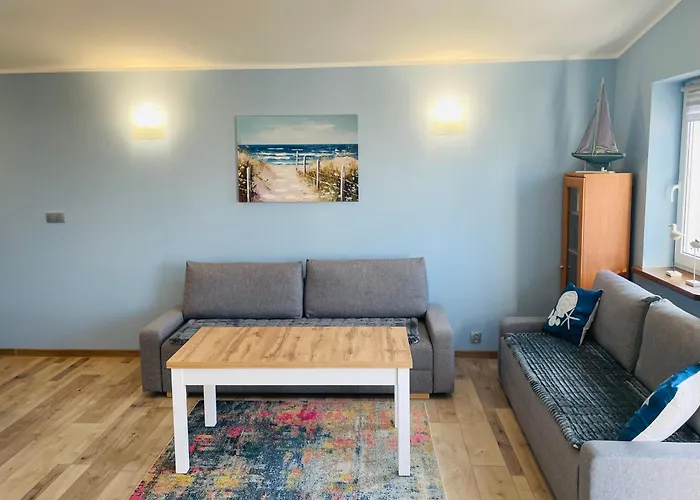 Baltyk Apartamento *