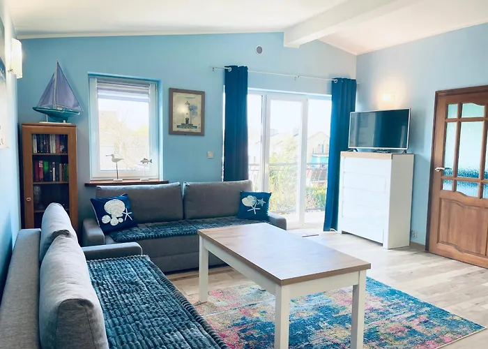 Apartamento Baltyk *