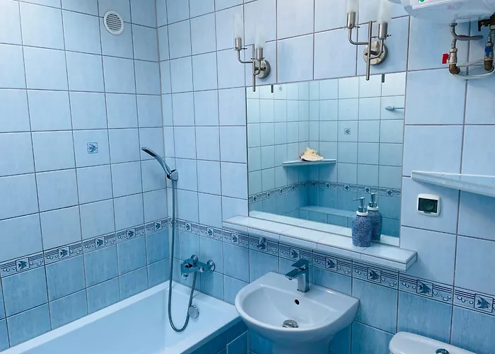 Baltyk Apartamento Miedzyzdroje