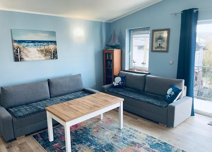 Baltyk * Miedzyzdroje